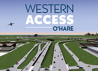 western access