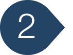 A graphic of the number 2