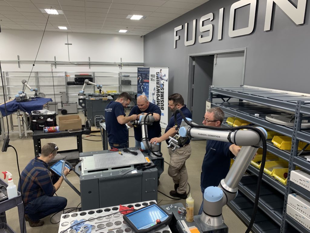 Fusion OEM DuPage County