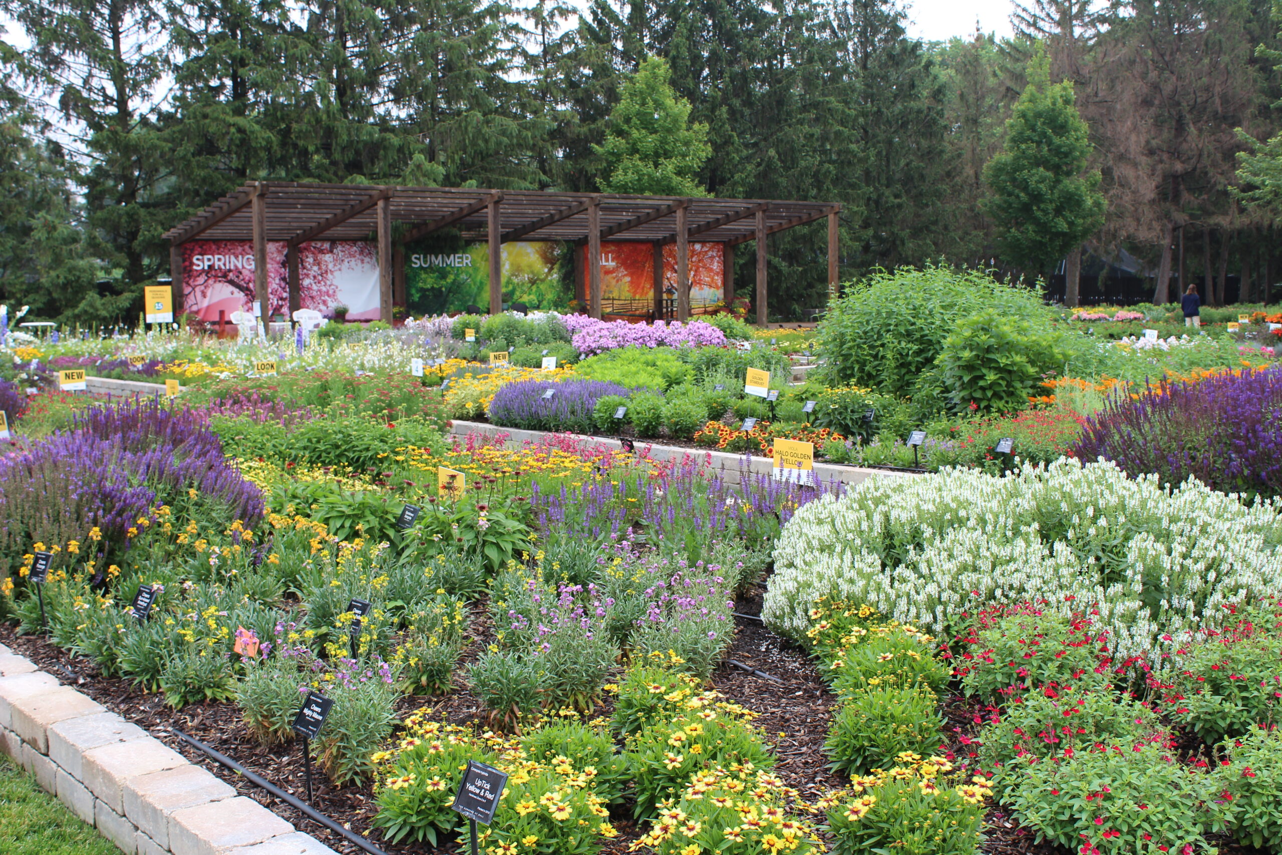 Gardens at Ball Horticultural