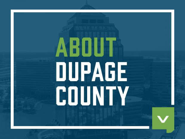 About DuPage County