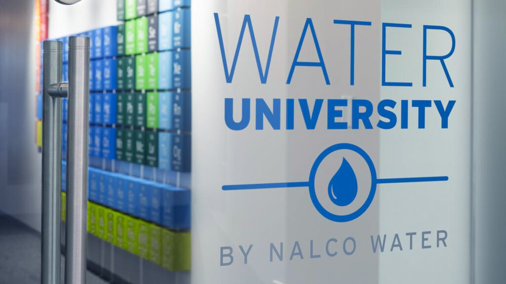 Water University Nalco Water