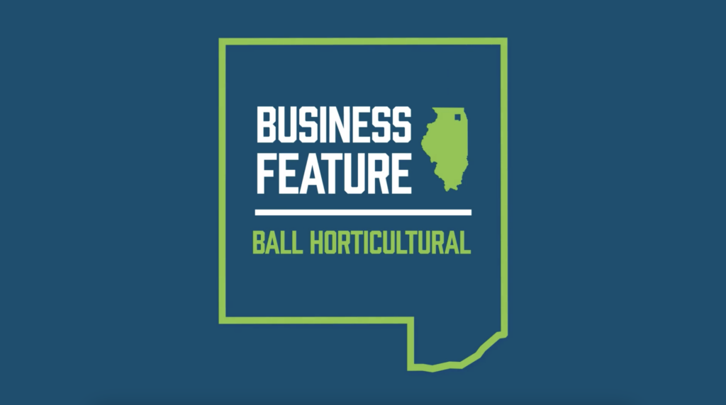 business feature ball horticultural