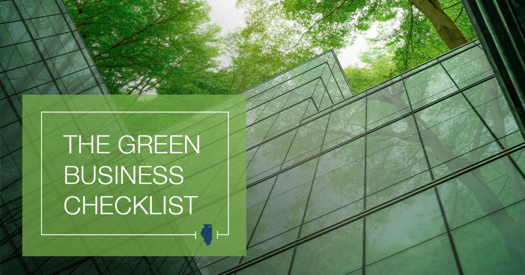 green business checklist